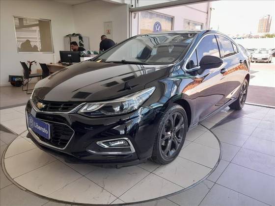 CHEVROLET CRUZE 1.4 TURBO SPORT6 LTZ 16V FLEX 4P AUTOMÁTICO